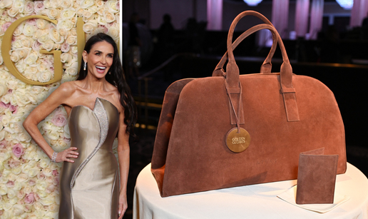 Evo što su dobili Demi Moore i drugi dobitnici Zlatnog globusa: Poklon košta čak milijun dolara