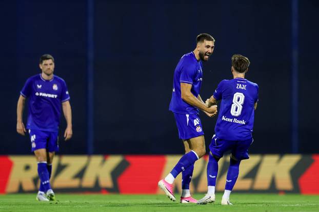 Zagreb: GNK Dinamo i FC Thun u uzvratnoj utakmici 2. pretkola UEFA Lige prvaka