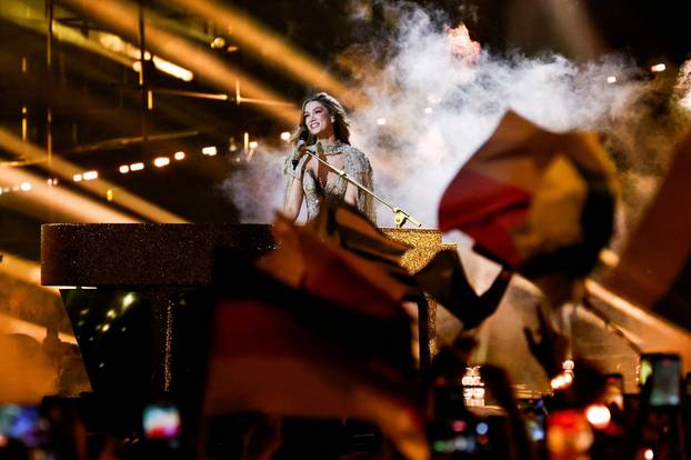 Grand Final of the 2026 Eurovision Song Contest, in Vienna