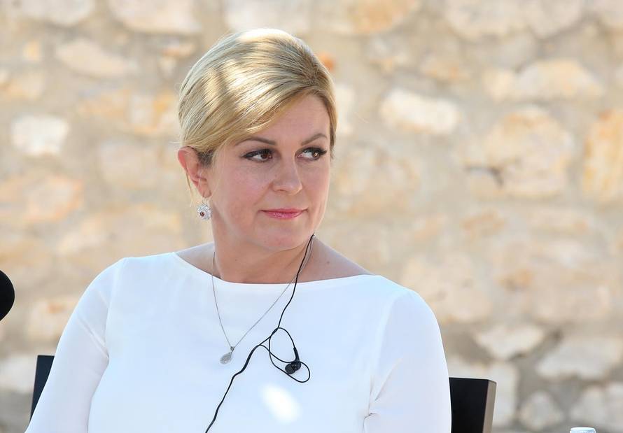 Istesana Kolinda 'lovi' idealnu figuru: Jede ribu i pileća prsa...
