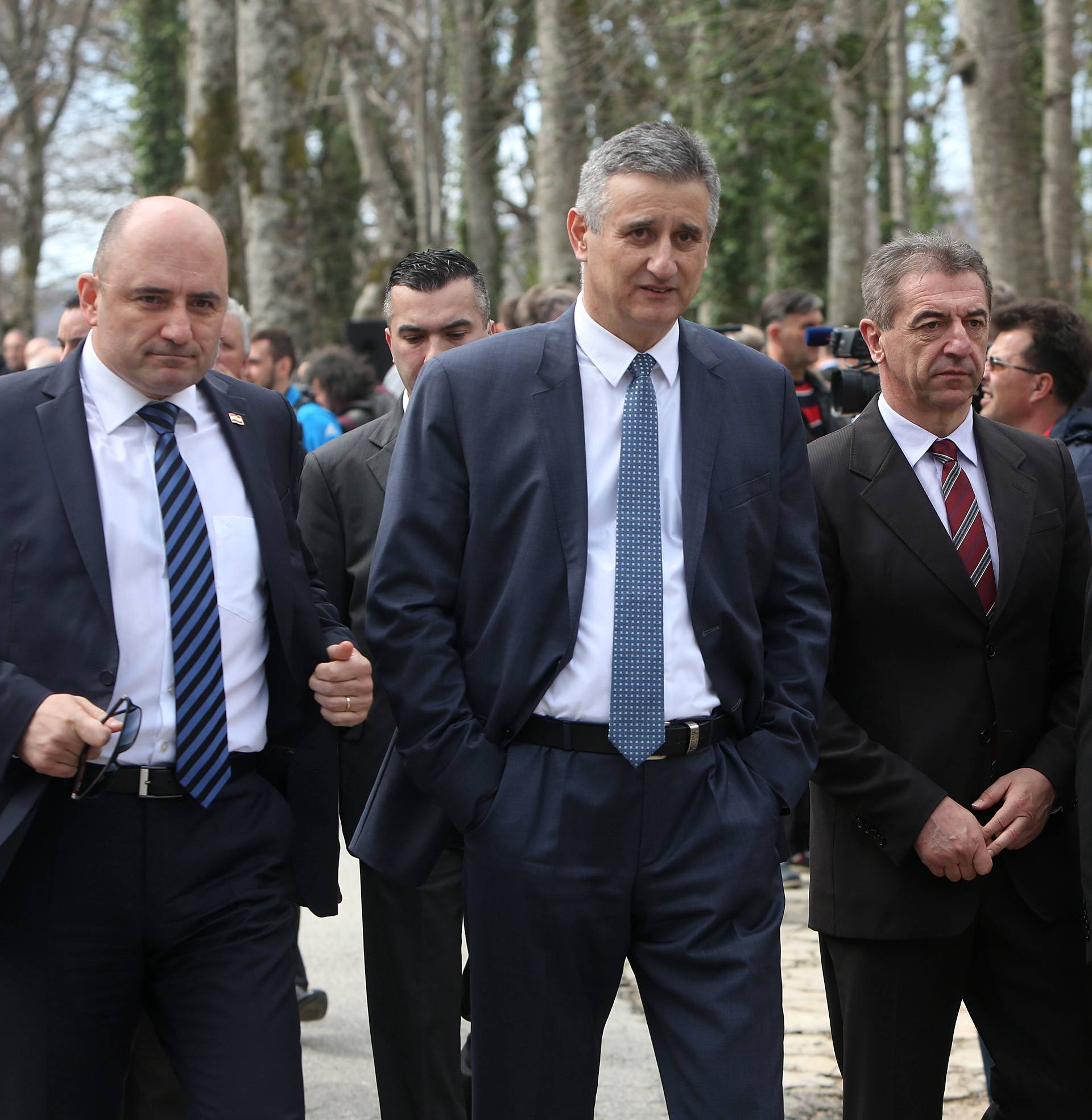 Karamarko zgrožen; Reiner se nada pravdi do pravomoćnosti