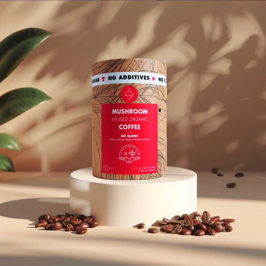 Kava s 'gljivom besmrtnosti' - kako je Solinjanin osmislio inovativan proizvod