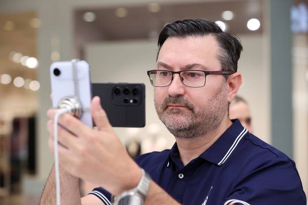 Prvo predstavljanje novih Appleovih uređaja u Hrvatskoj, uključujući i novi iPhone 17 serije