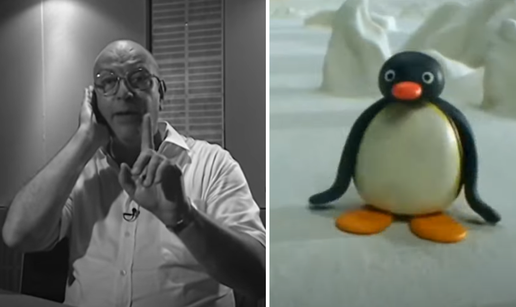 Preminuo Carlo Bonomi, glumac koji je posudio glas Pinguu...