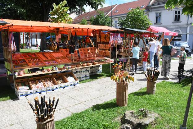 Sisak: Obilježavanje Dana Sisačko-moslavačke županije