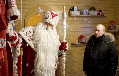 Kako je Putin 'ukrao' Božić: Ruski gradovi otkazuju proslave za blagdane, novac ide vojsci...