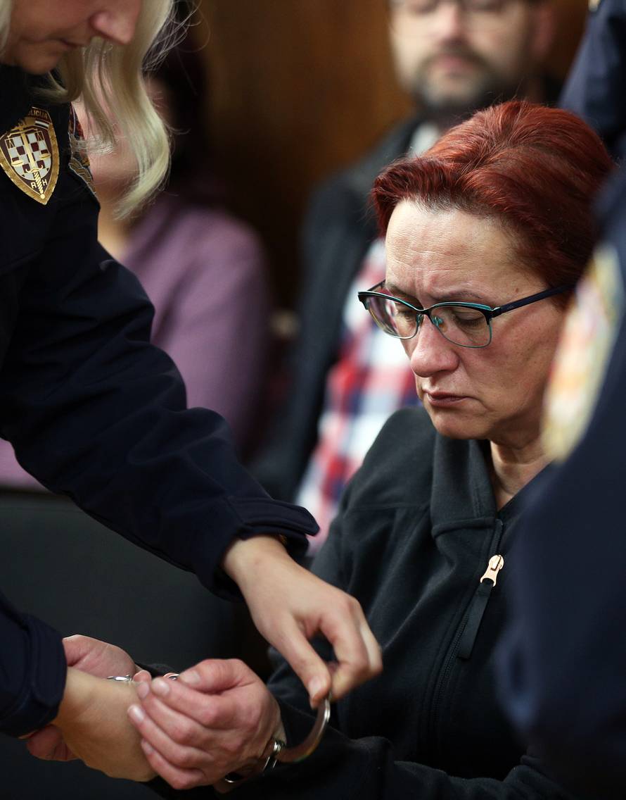 Odakle sada sijeda vlas kraj ruke ubijene Jasmine Dominić?