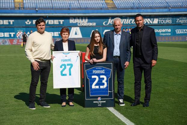 Zagreb: GNK Dinamo i HNK Rijeka sastali se u 30. kolu Prve HNL