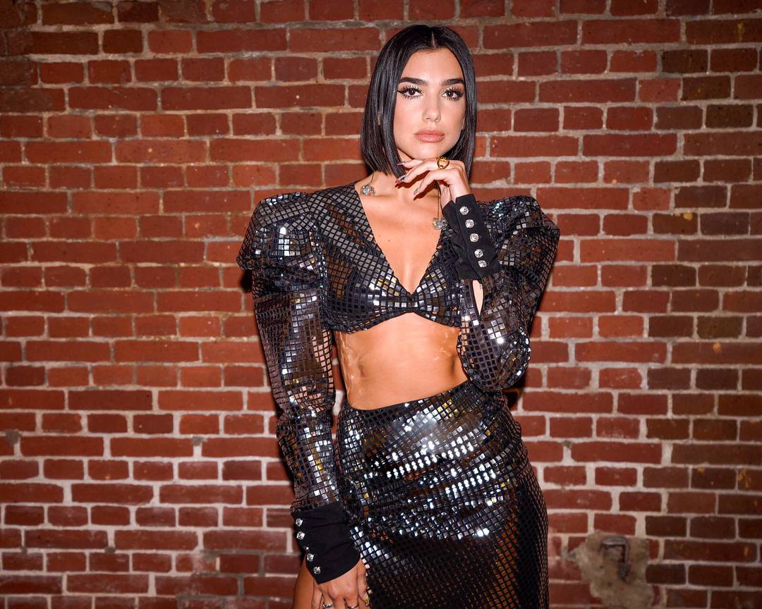 Dua Lipa: Djed nije htio lažirati povijest Kosova pa ga otpustili