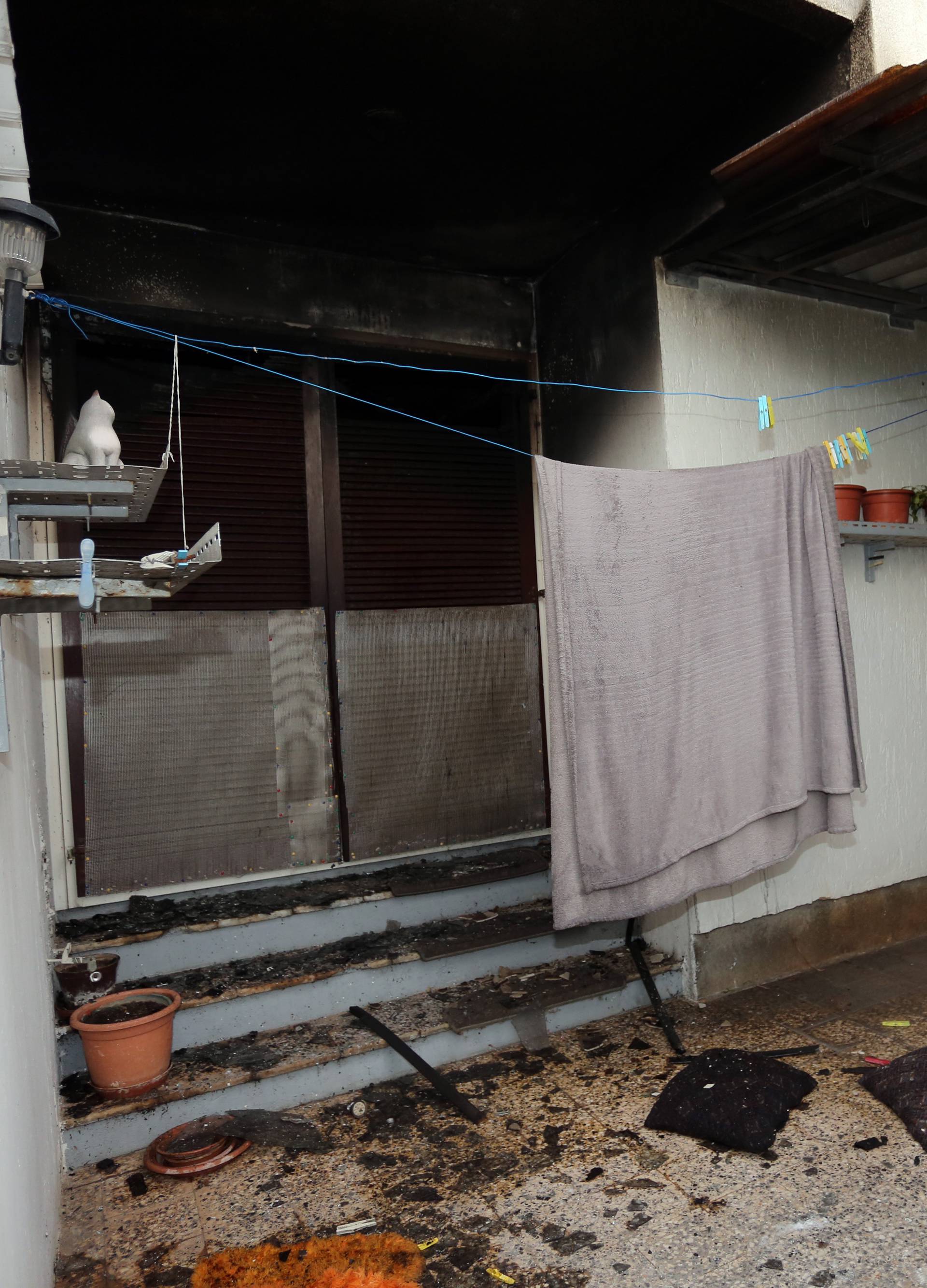 U požaru suterenskog stana u Crikvenici poginula je žena
