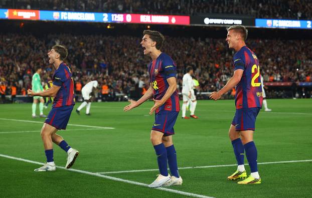 LaLiga - FC Barcelona v Real Madrid