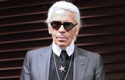 Lagerfeld: Zaljubio sam se u svoju mačku, želim je oženiti