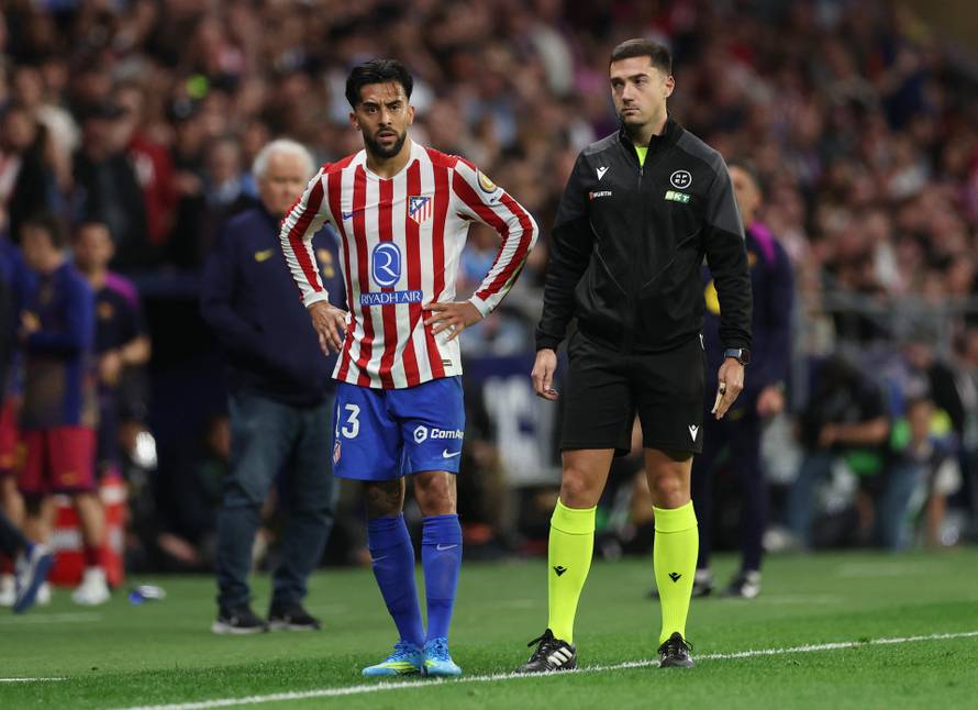 LaLiga - Atletico Madrid v FC Barcelona