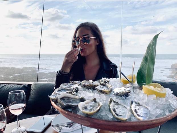 FOTO Zovu je srpskom J. Lo i bila je prva ljubav Novaka Đokovića