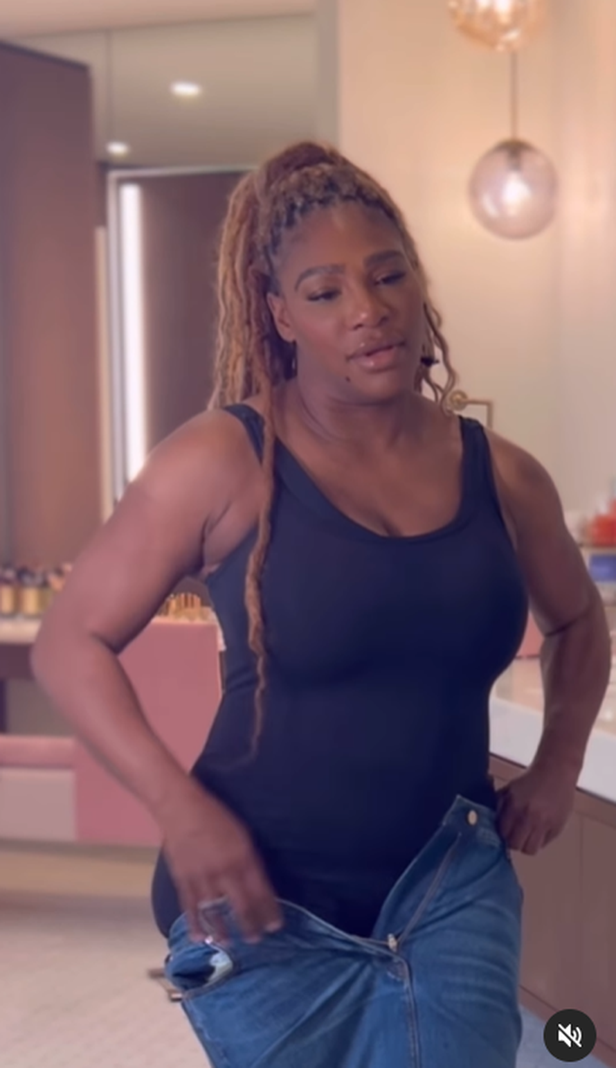 Serena Williams o problemima nakon poroda: 'Uložila sam sve svoje napore, ali ne mogu...'