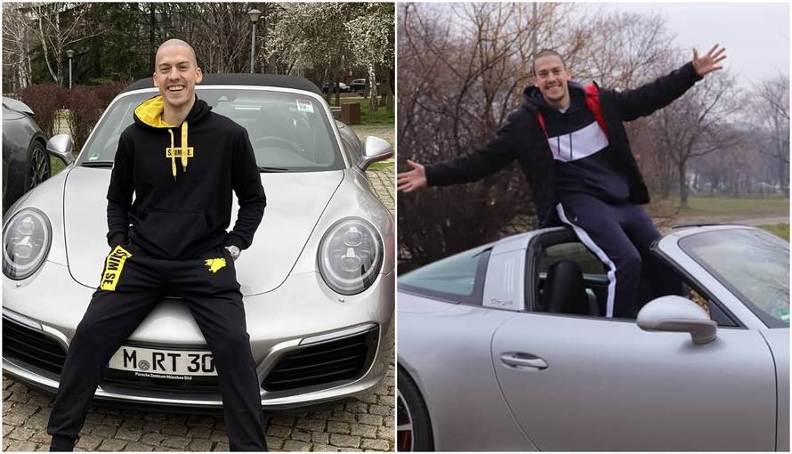 YouTuber Baka Prase prekršio policijski sat pa su ga uhitili