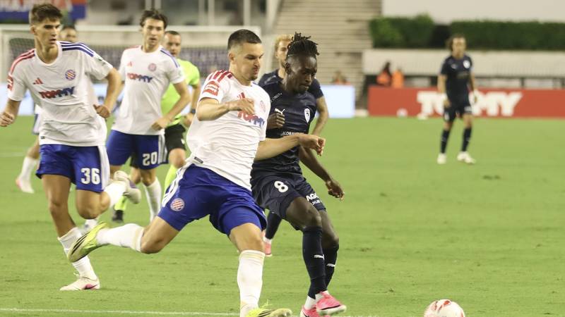 UŽIVO Pafos - Hajduk: Garcia ispred Livaje gurnuo mladog talenta, evo sastava 'bilih'