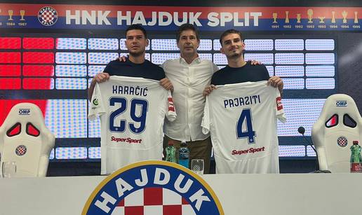 Rakitić i Vučević love kapitalce: Hajduk želi Erlića i Rebića, jedan odlučuje sam, a o drugome klub