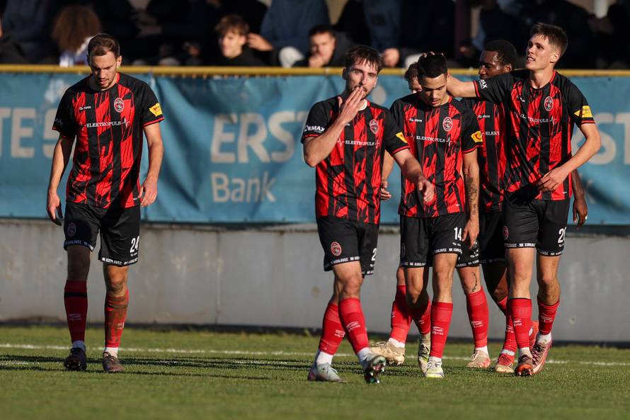 Velika Gorica: SuperSport Hrvatski nogometni kup, osmina finala, NK Kurilovec - NK Istra 1961