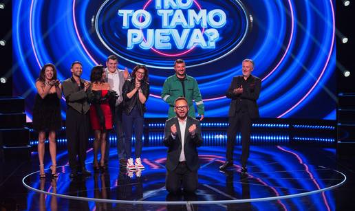 Tko to tamo pjeva: U napetoj borbi za glavnu nagradu, 5.000 eura osvojila je Kristina Bašić