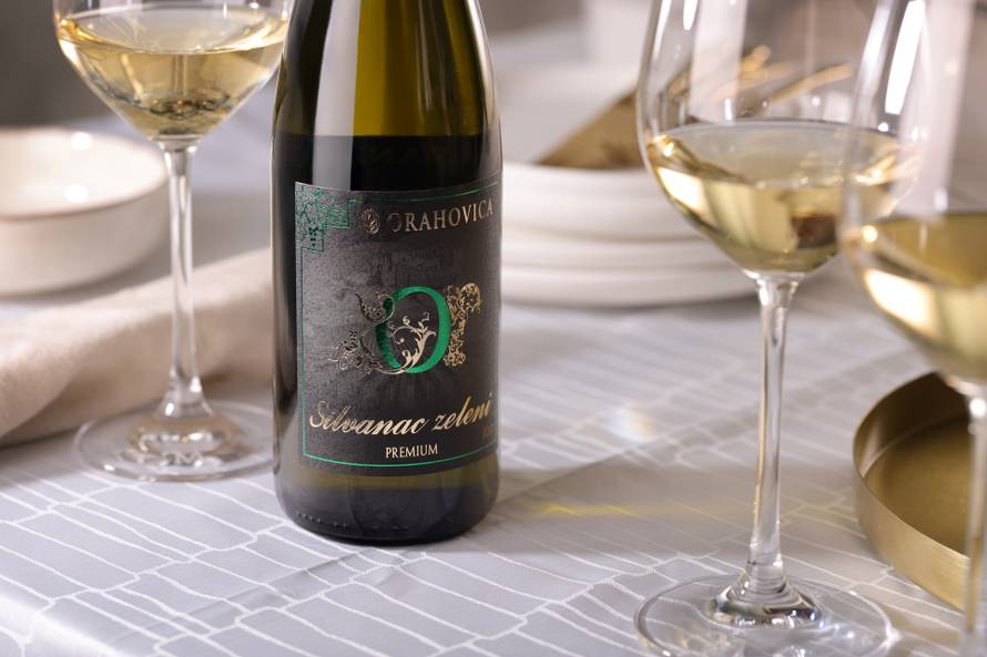 Najljepša slavonska tajna u boci: Silvanac Zeleni iz Orahovice“