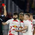 Joško Gvardiol propušta dvije utakmice zbog crvenog kartona