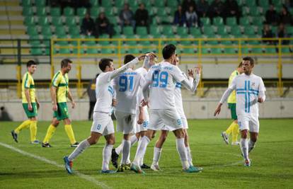 Rijeka golom Krstanovića iz penala svladala Istru u Puli