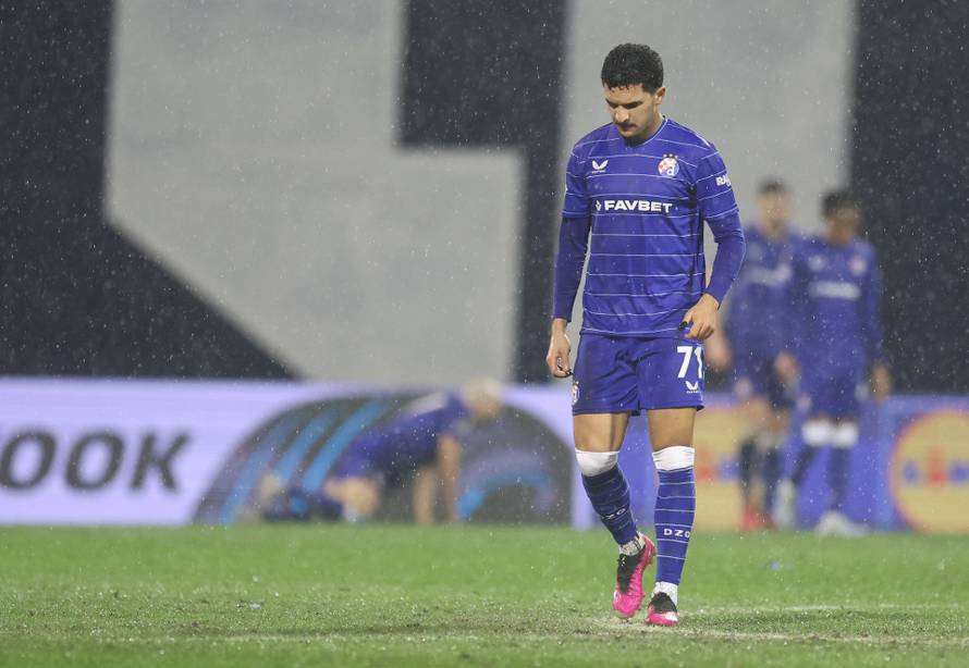 Zagreb: Dinamo poražen od Genka konačnim rezultatom 3:1