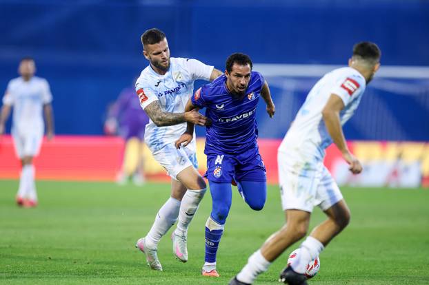 Zagreb: Dinamo i Rijeka sastali se u 12. kolu Prve HNL