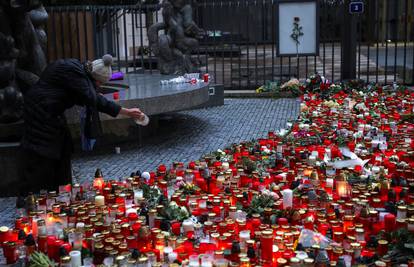 Sveučilište u Pragu nakon masovne pucnjave otkazalo ostatak zimskog semestra