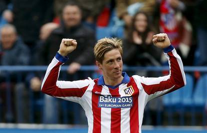 Torres ugrabio Mandžukićevu 'devetku' u Atletico Madridu...