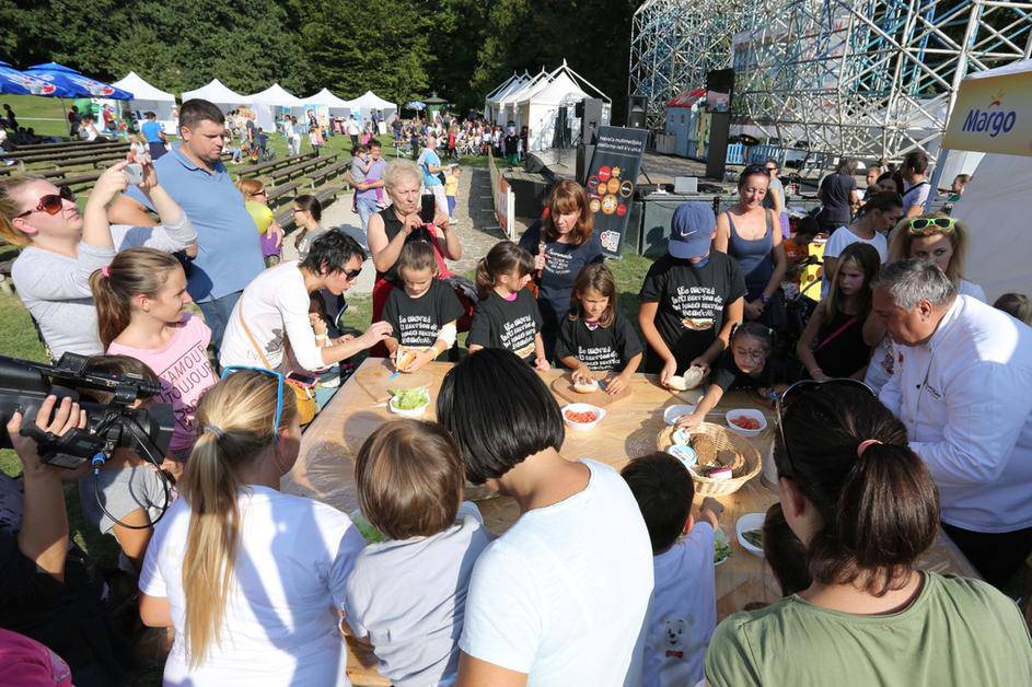 Zbog lošeg vremena odgođen 'Piknik za školarce' u Zagrebu