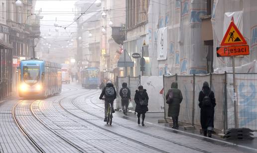 Zbog onečišćenog zraka u Hrvatskoj svaki dan umre 10 ljudi: 'Četiri grada su kritična'