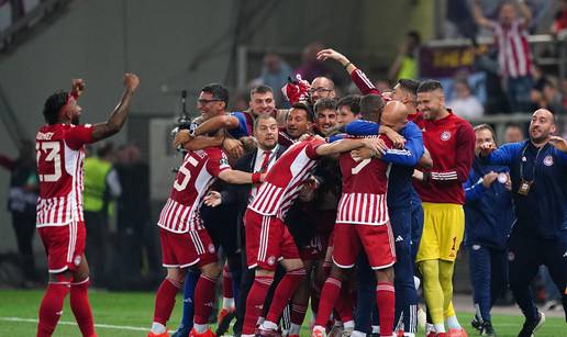 Olympiacos razbio velikog favorita i ušao u finale KL-a