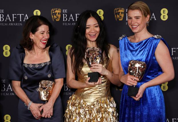 2026 British Academy of Film and Television Awards (BAFTA), in London