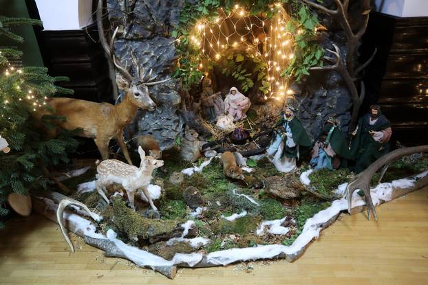 Zagreb: Lovački Advent na Tuškancu