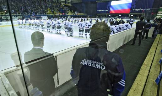 Dinamo Moskva dobio Slovan pa je Medveščak ostao u igri...