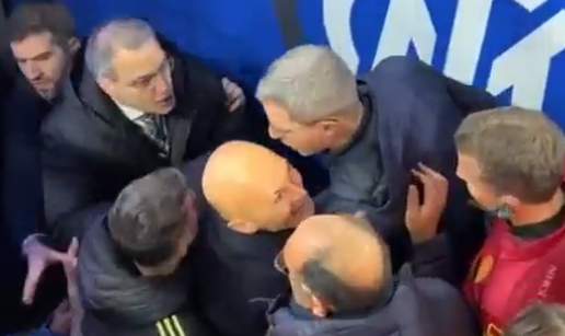 Skandalozno su&dstrok;enje na derbiju d'Italia. Chiellini: Nakon ovog te&scaron;ko je govoriti o nogometu