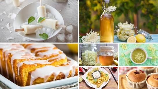 15 recepata s bazgom: Od meda do sirupa, pekmeza, kolača...