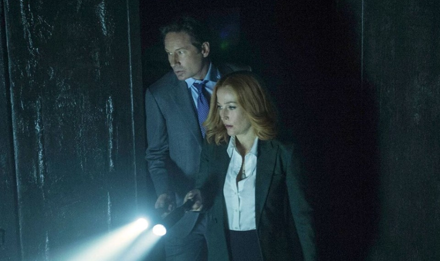 Mulder i Scully: Snimili smo neke prekrasne, intimne scene