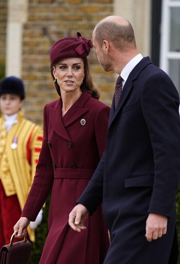 U.S. President Trump makes second state visit to Britain