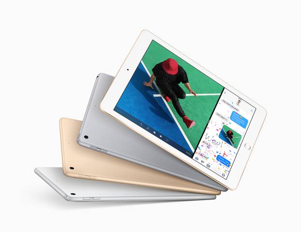 Novi iPad