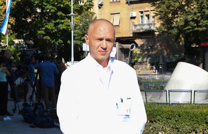 Ravnatelj Vinogradske: 'Imamo puno ljudi na respiratorima, otvaramo novi odjel intenzivne'