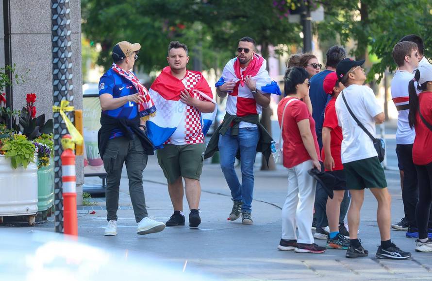 SP 2026 Toronto: Navijači se polako okupljaju u središtu grada