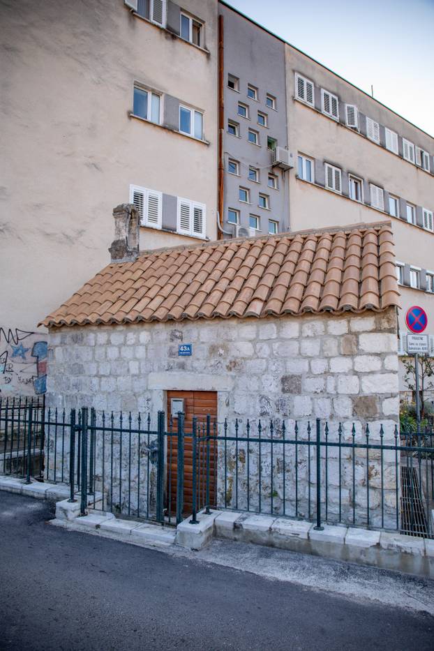Prodaje se kapelica u Dubrovniku koja je pretvorena u apartman