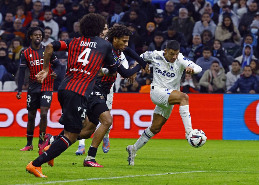 Ligue 1 - Olympique de Marseille v OGC Nice