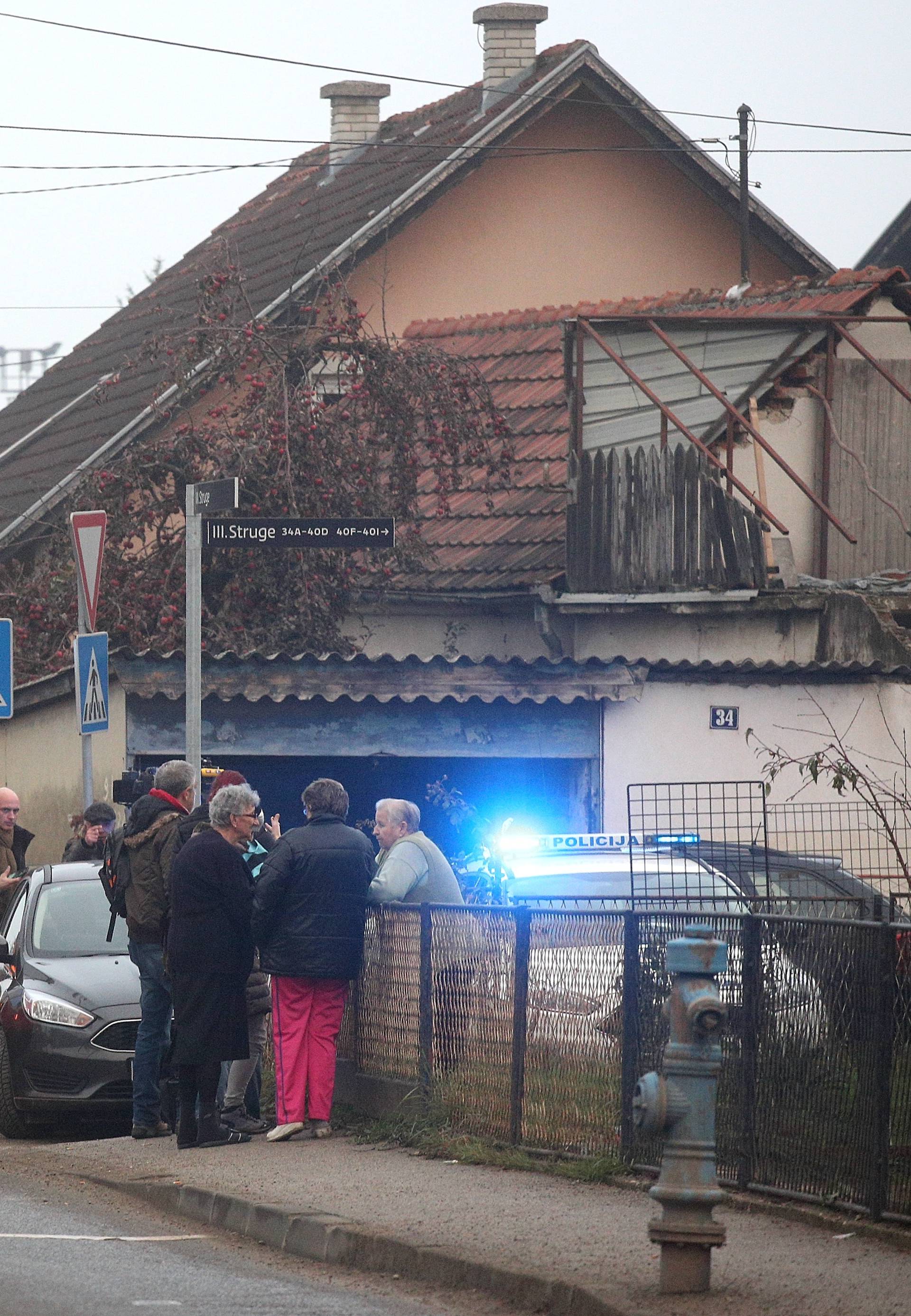 Zagreb: U obiteljskoj kuÄi pronaÄena dva mrtva tijela