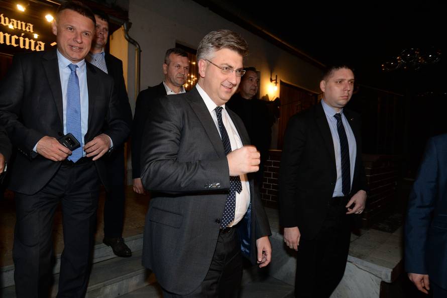 Plenković: U slučaju Konvencije smo pod pritiskom aktivizma