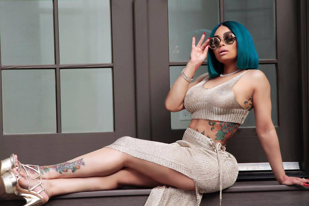 Blac Chyna na sudu. Duguje za najam stana 300 tisuća kuna...