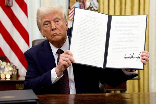 Otkriveno što Trump traži od Putina za mir! Milanović: Ukrajina je prevelika za EU